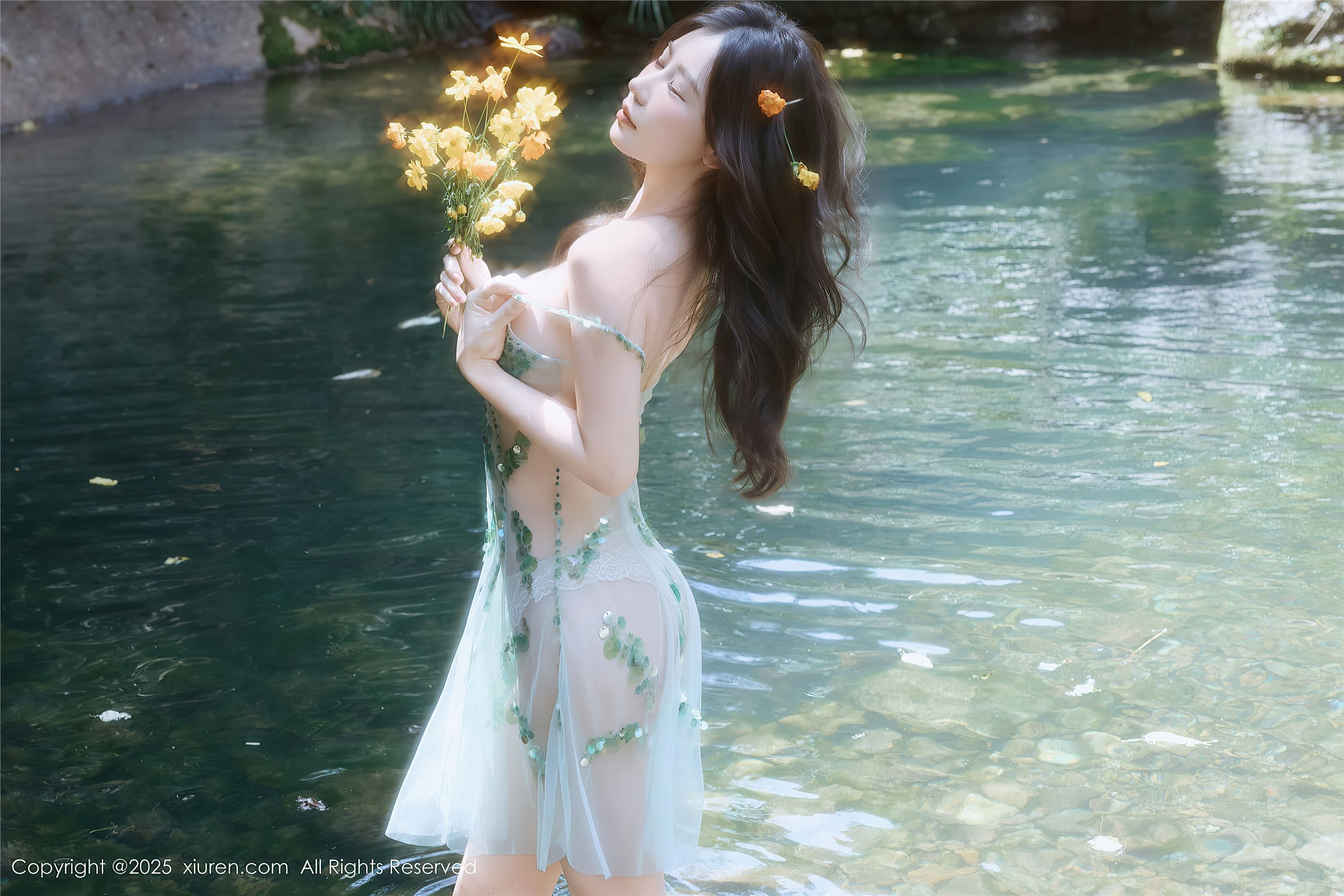 Xiuren秀人网 2025.09.11 NO.10756 尹甜甜sunny